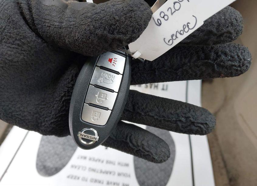 Photo 11 of 2015 Nissan Rogue SL (VIN 5N1AT2MV3FC791009)