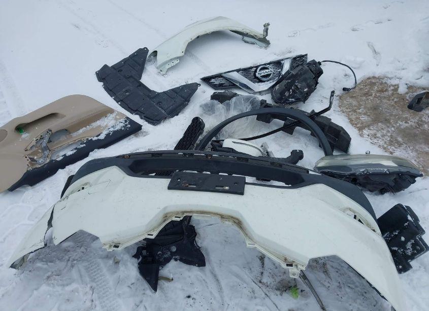 Photo 12 of 2015 Nissan Rogue SL (VIN 5N1AT2MV3FC791009)