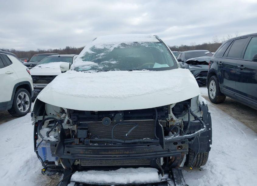 Photo 13 of 2015 Nissan Rogue SL (VIN 5N1AT2MV3FC791009)