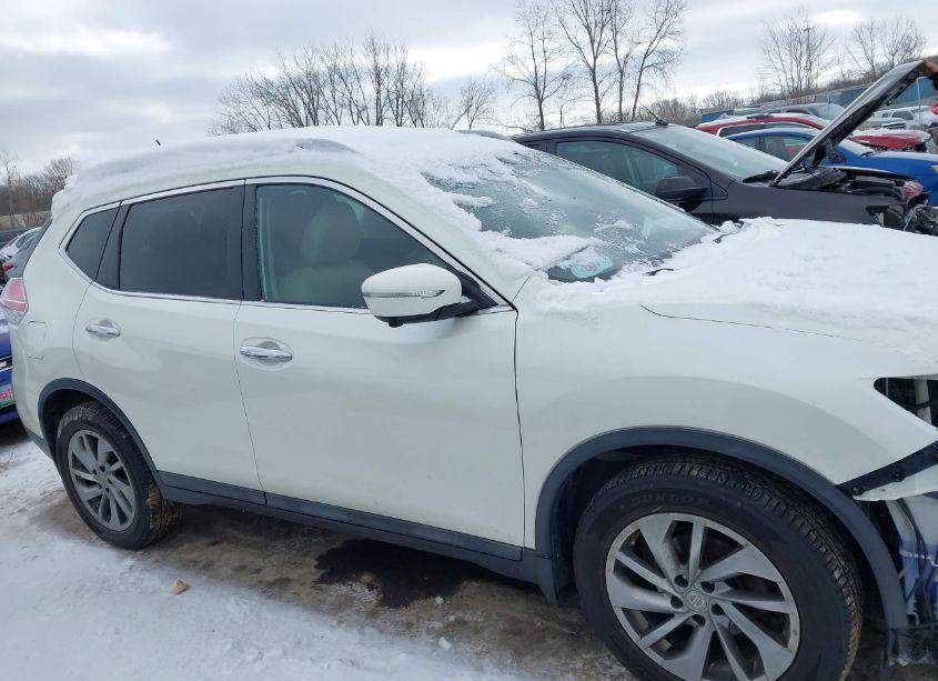 Photo 14 of 2015 Nissan Rogue SL (VIN 5N1AT2MV3FC791009)