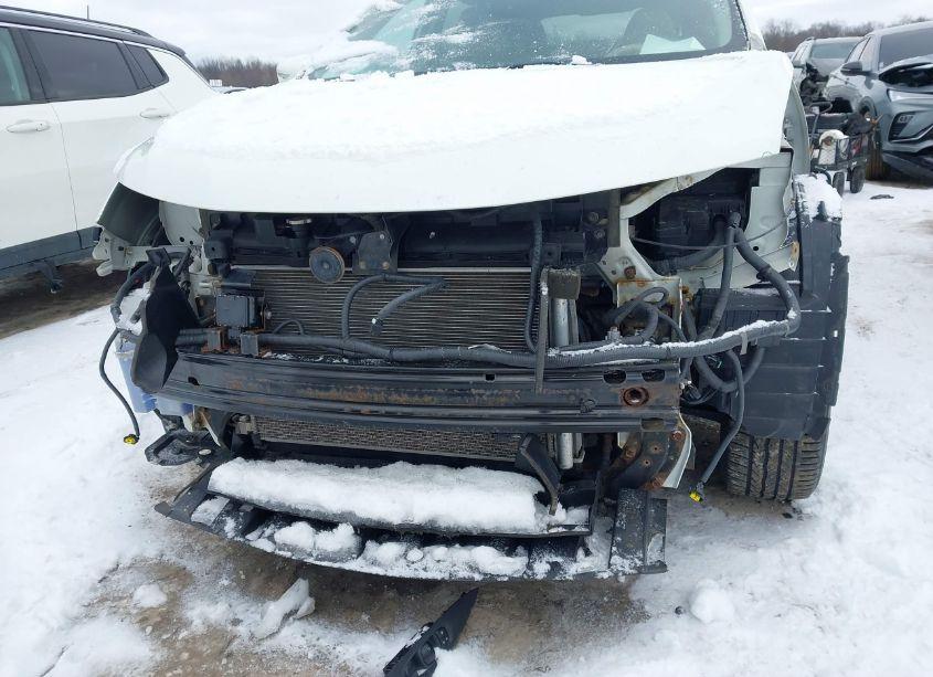 Photo 6 of 2015 Nissan Rogue SL (VIN 5N1AT2MV3FC791009)