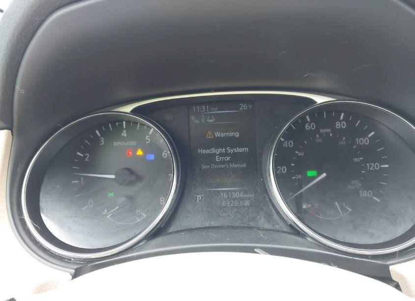 Photo 7 of 2015 Nissan Rogue SL (VIN 5N1AT2MV3FC791009)