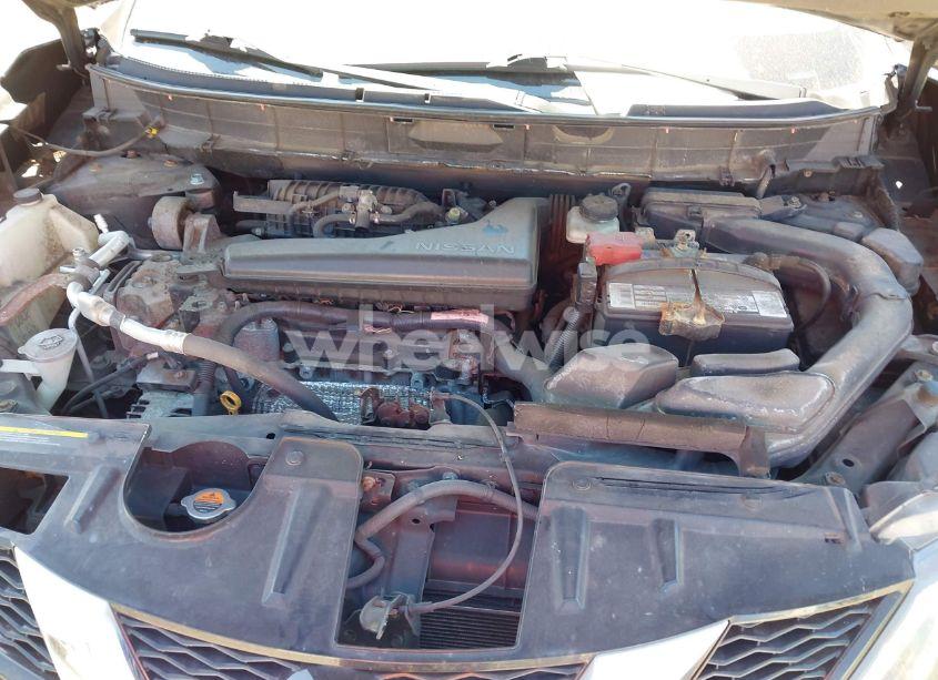 Photo 10 of 2015 Nissan Rogue SL (VIN 5N1AT2MV3FC810951)