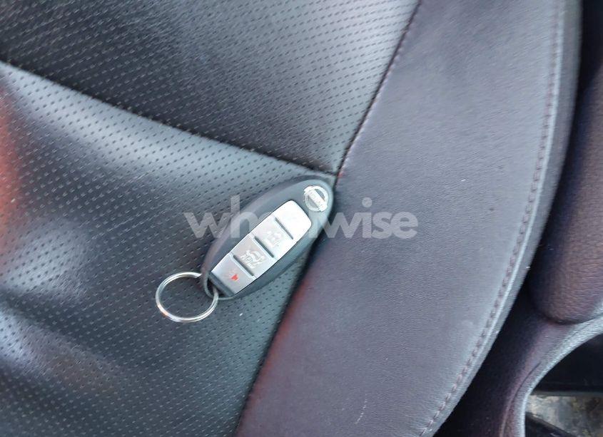 Photo 11 of 2015 Nissan Rogue SL (VIN 5N1AT2MV3FC810951)