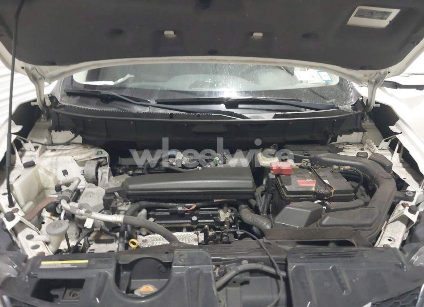 Photo 10 of 2015 Nissan Rogue SL (VIN 5N1AT2MV3FC811503)