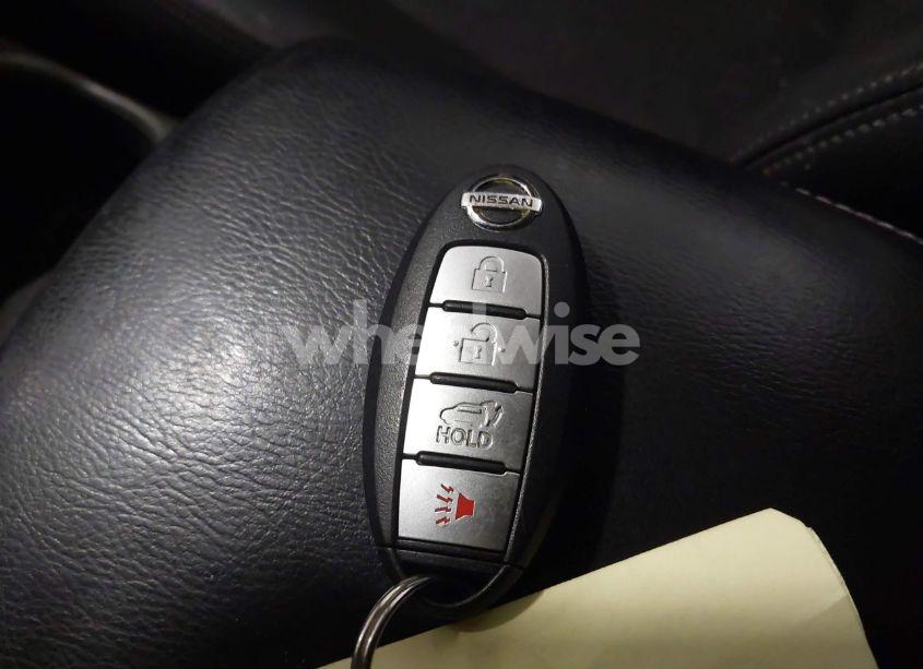 Photo 11 of 2015 Nissan Rogue SL (VIN 5N1AT2MV3FC811503)