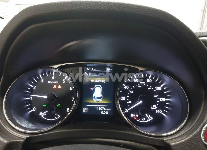 Photo 7 of 2015 Nissan Rogue SL (VIN 5N1AT2MV3FC811503)