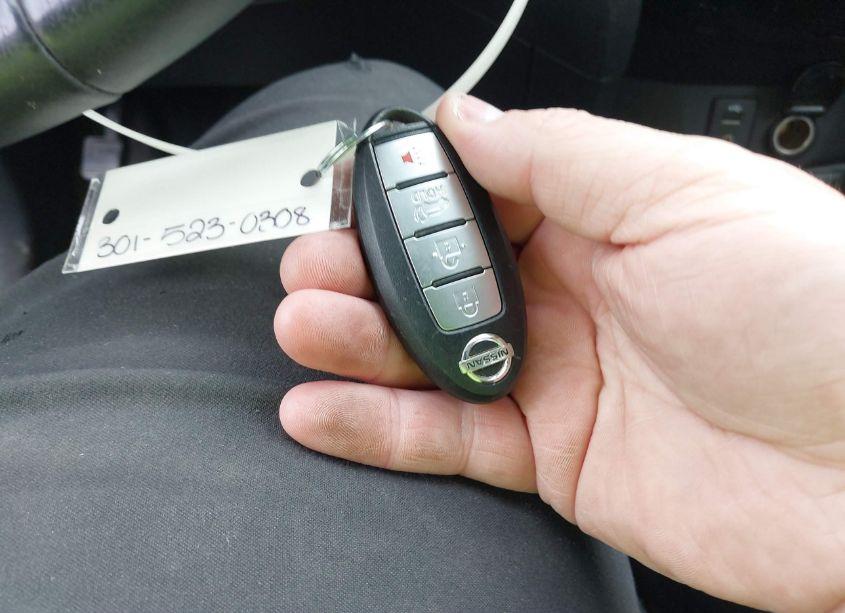 Photo 11 of 2015 Nissan Rogue SL (VIN 5N1AT2MV3FC812036)