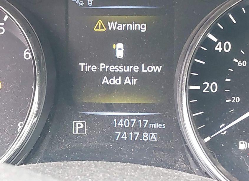 Photo 15 of 2015 Nissan Rogue SL (VIN 5N1AT2MV3FC812036)