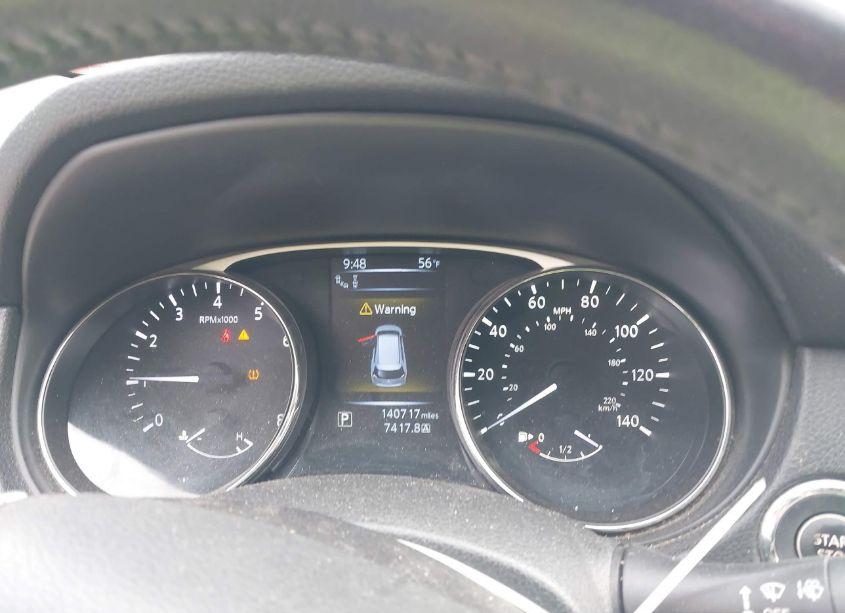 Photo 7 of 2015 Nissan Rogue SL (VIN 5N1AT2MV3FC812036)