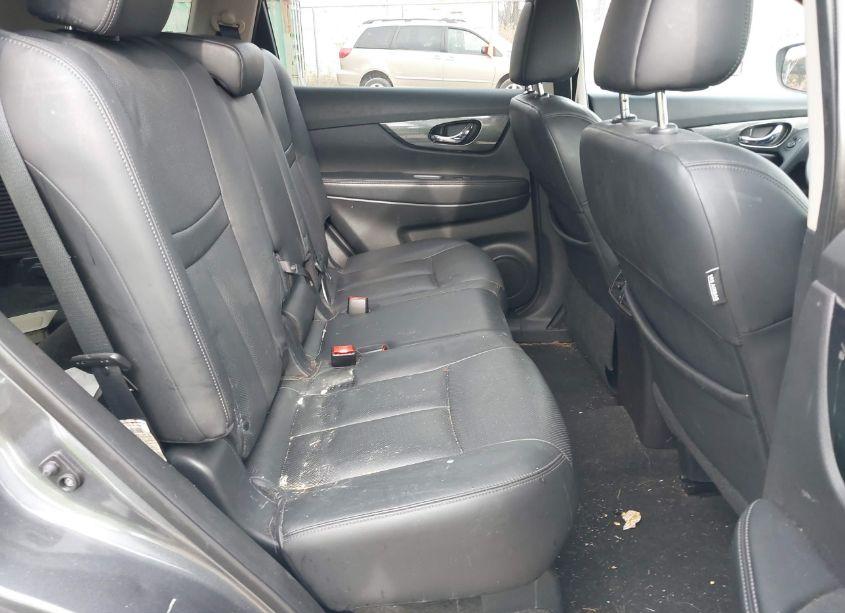 Photo 8 of 2015 Nissan Rogue SL (VIN 5N1AT2MV3FC812036)