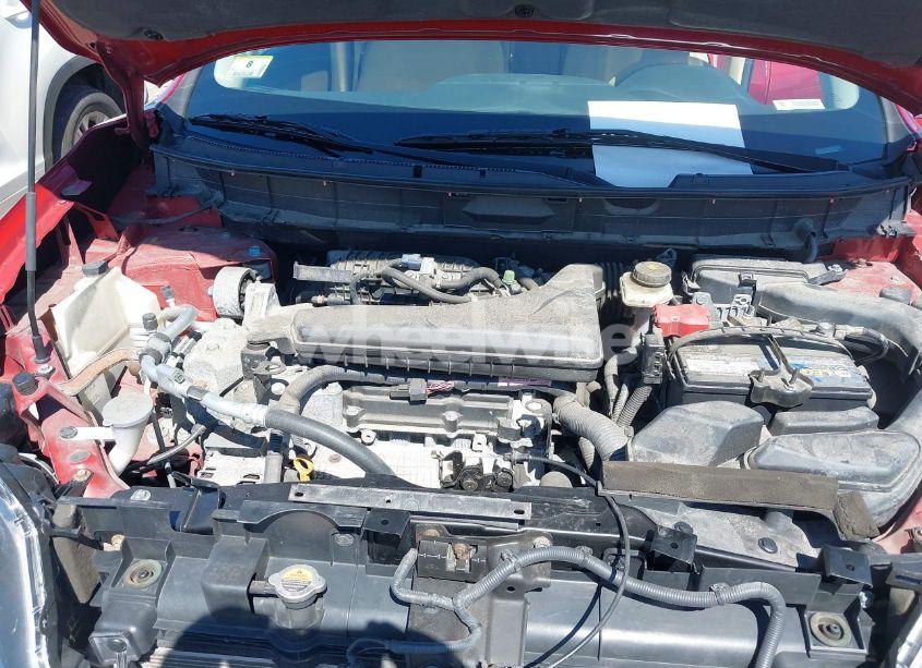 Photo 10 of 2015 Nissan Rogue SV (VIN 5N1AT2MV3FC813493)