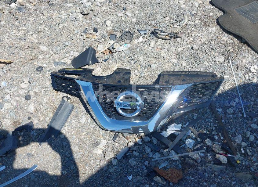 Photo 12 of 2015 Nissan Rogue SV (VIN 5N1AT2MV3FC813493)