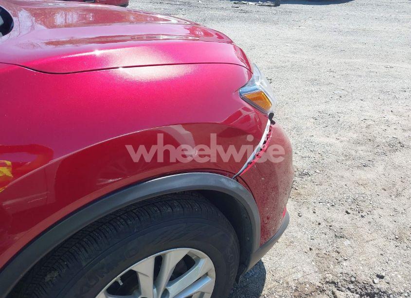 Photo 6 of 2015 Nissan Rogue SV (VIN 5N1AT2MV3FC813493)