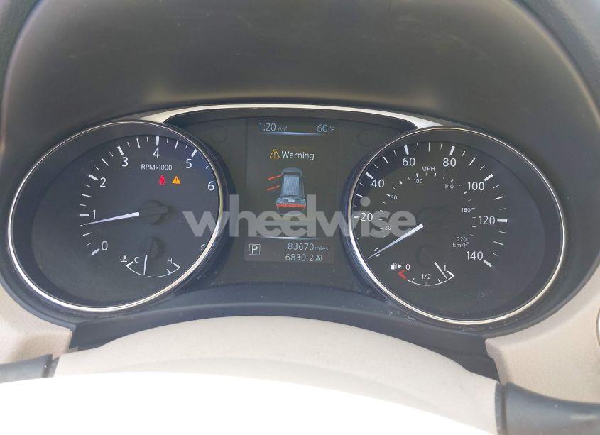 Photo 7 of 2015 Nissan Rogue SV (VIN 5N1AT2MV3FC813493)