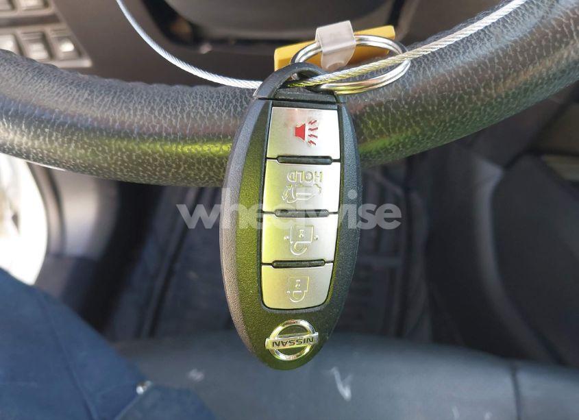 Photo 11 of 2015 Nissan Rogue SL (VIN 5N1AT2MV3FC816717)