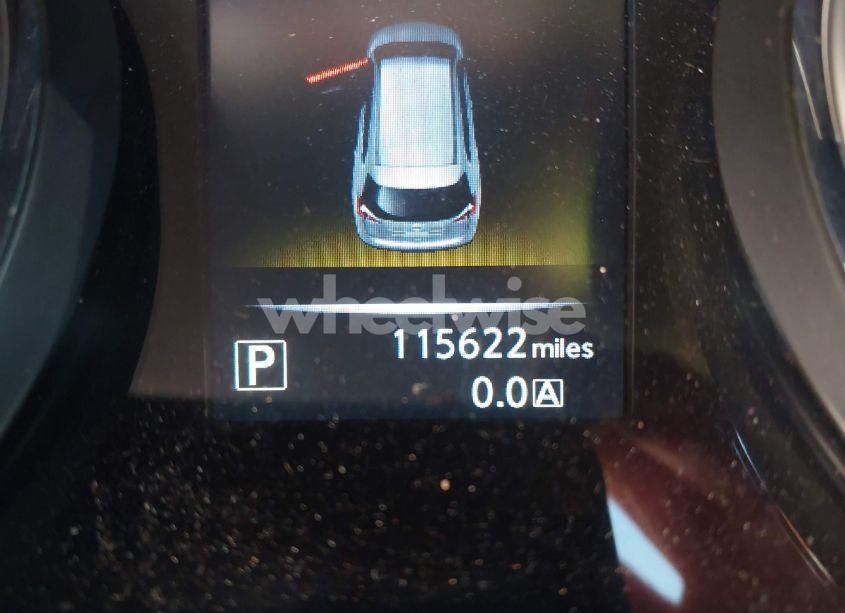 Photo 16 of 2015 Nissan Rogue SL (VIN 5N1AT2MV3FC816717)