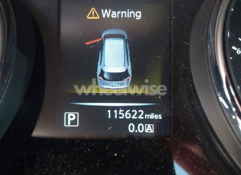 Photo 7 of 2015 Nissan Rogue SL (VIN 5N1AT2MV3FC816717)