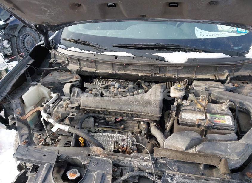 Photo 10 of 2015 Nissan Rogue S/SL/SV (VIN 5N1AT2MV3FC822453)