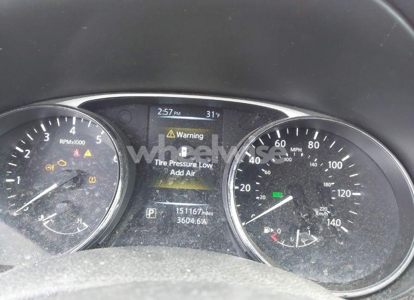 Photo 7 of 2015 Nissan Rogue S/SL/SV (VIN 5N1AT2MV3FC822453)