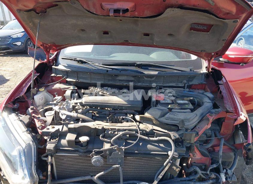 Photo 10 of 2015 Nissan Rogue S/SL/SV (VIN 5N1AT2MV3FC831041)