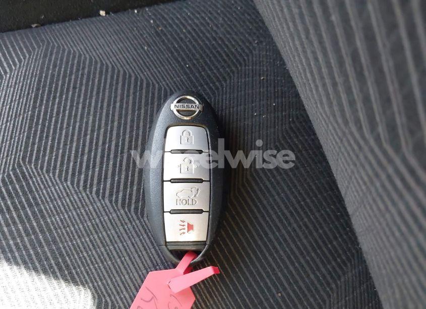 Photo 11 of 2015 Nissan Rogue S/SL/SV (VIN 5N1AT2MV3FC831041)