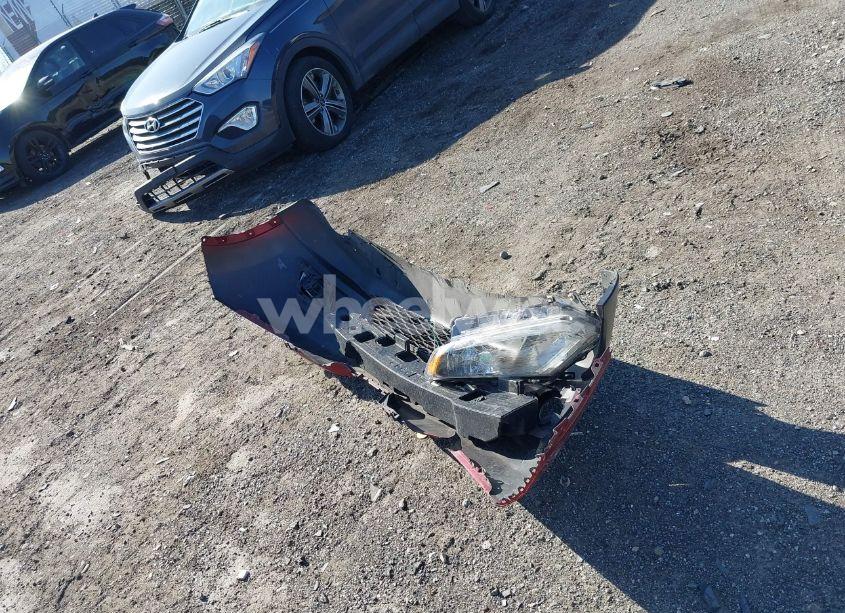 Photo 12 of 2015 Nissan Rogue S/SL/SV (VIN 5N1AT2MV3FC831041)