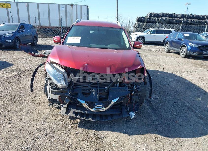 Photo 13 of 2015 Nissan Rogue S/SL/SV (VIN 5N1AT2MV3FC831041)