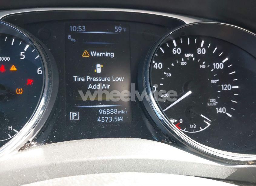 Photo 16 of 2015 Nissan Rogue S/SL/SV (VIN 5N1AT2MV3FC831041)