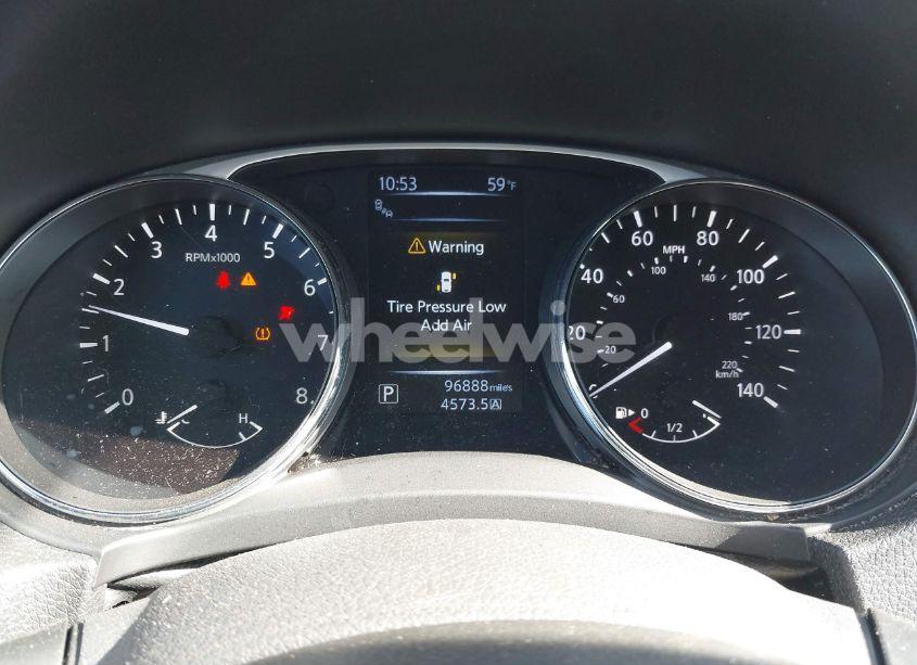 Photo 7 of 2015 Nissan Rogue S/SL/SV (VIN 5N1AT2MV3FC831041)