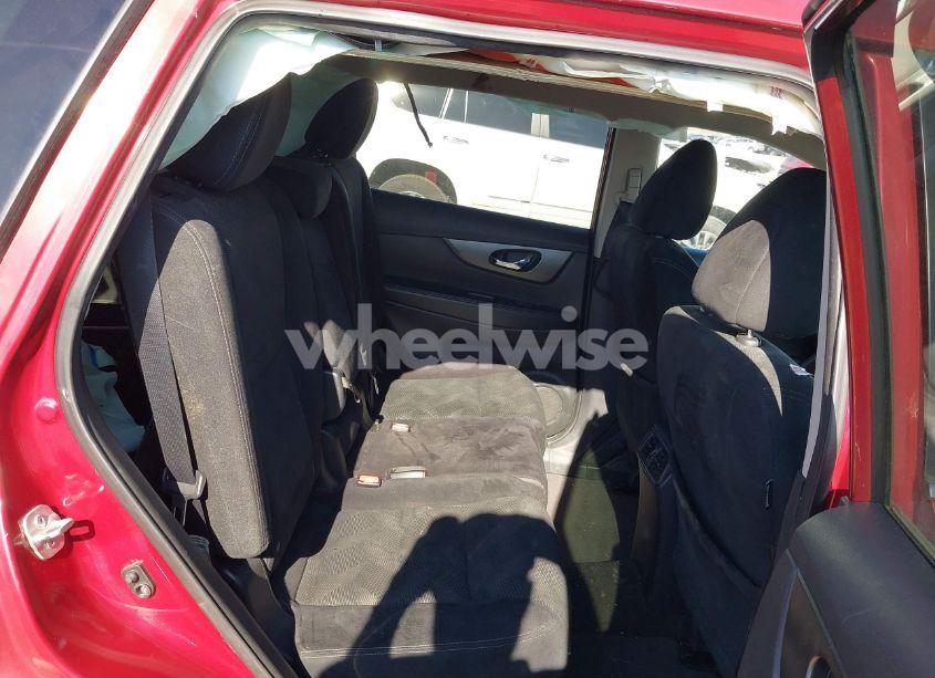 Photo 8 of 2015 Nissan Rogue S/SL/SV (VIN 5N1AT2MV3FC831041)