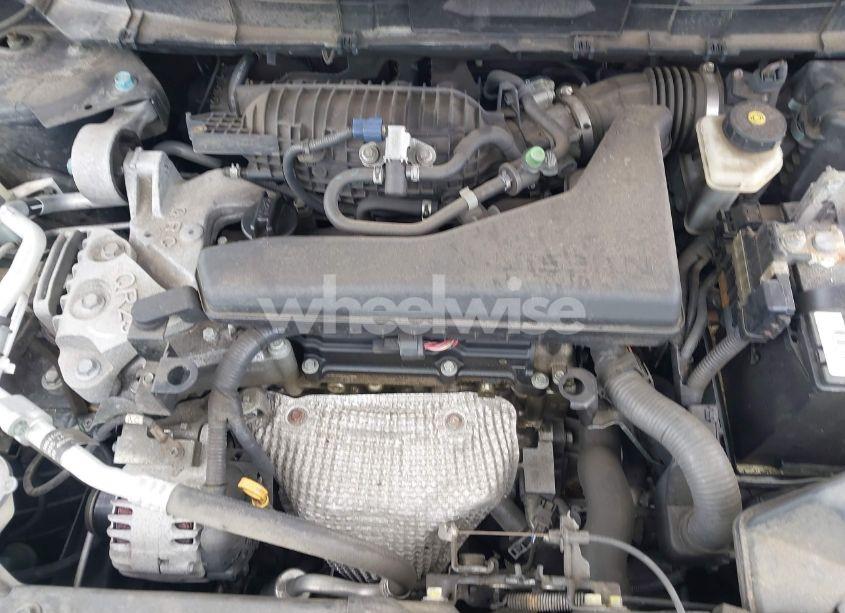 Photo 10 of 2015 Nissan Rogue SV (VIN 5N1AT2MV3FC832299)