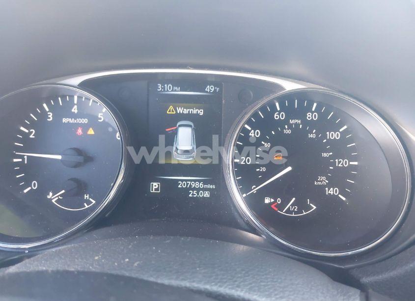 Photo 15 of 2015 Nissan Rogue SV (VIN 5N1AT2MV3FC834683)