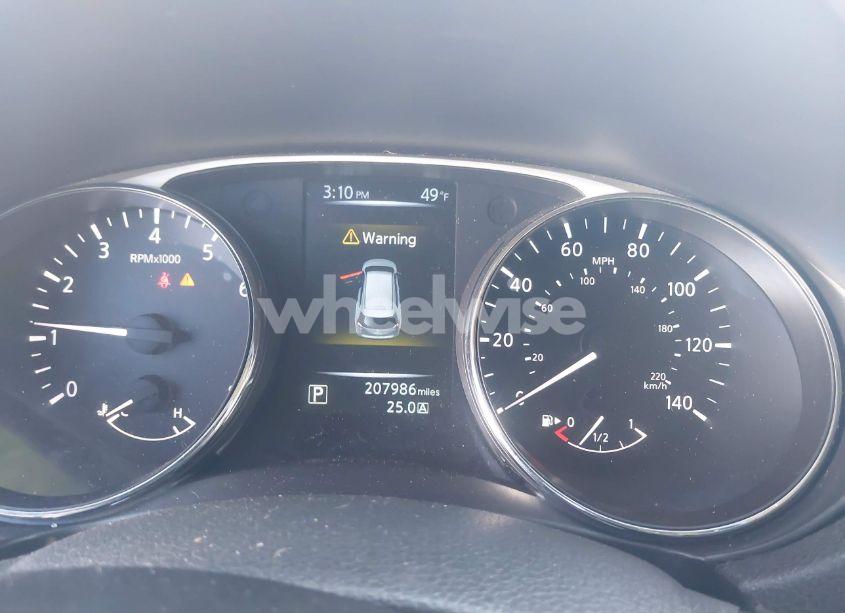 Photo 7 of 2015 Nissan Rogue SV (VIN 5N1AT2MV3FC834683)