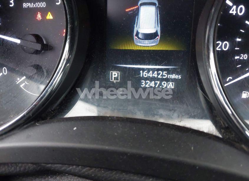 Photo 15 of 2015 Nissan Rogue S (VIN 5N1AT2MV3FC841567)