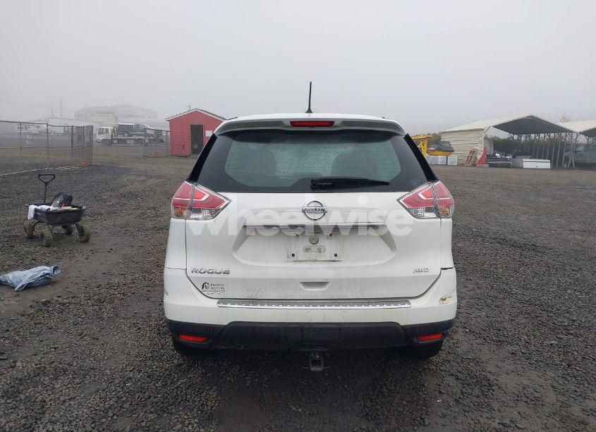 Photo 16 of 2015 Nissan Rogue S (VIN 5N1AT2MV3FC841567)