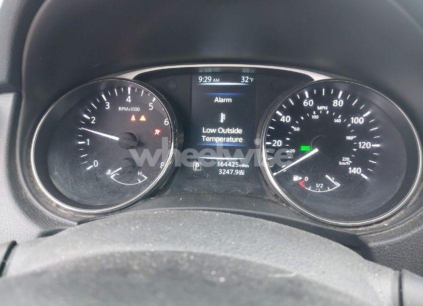 Photo 7 of 2015 Nissan Rogue S (VIN 5N1AT2MV3FC841567)