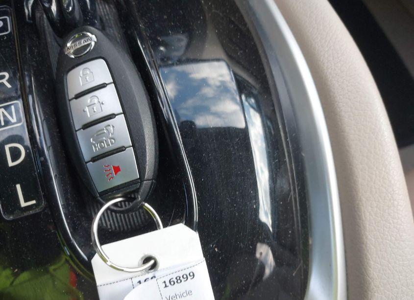 Photo 11 of 2015 Nissan Rogue SL (VIN 5N1AT2MV3FC842816)