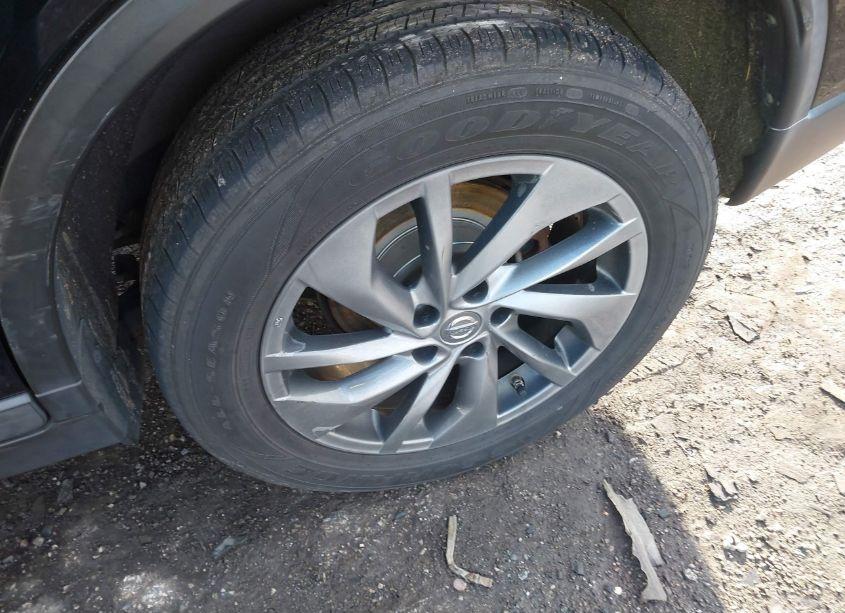 Photo 12 of 2015 Nissan Rogue SL (VIN 5N1AT2MV3FC842816)