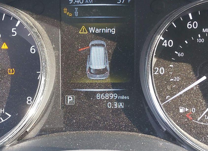 Photo 16 of 2015 Nissan Rogue SL (VIN 5N1AT2MV3FC842816)