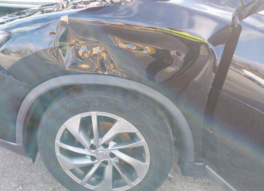 Photo 6 of 2015 Nissan Rogue SL (VIN 5N1AT2MV3FC842816)