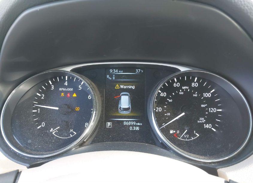 Photo 7 of 2015 Nissan Rogue SL (VIN 5N1AT2MV3FC842816)