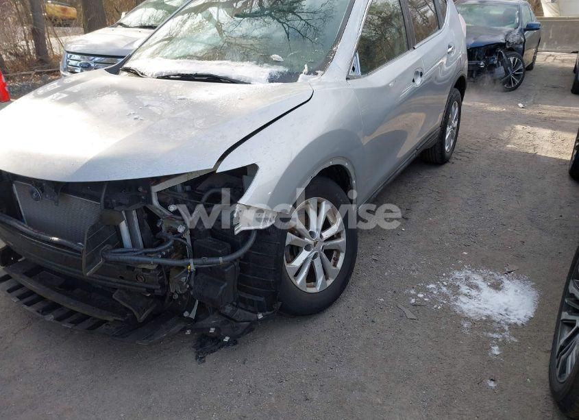 Photo 6 of 2015 Nissan Rogue SV (VIN 5N1AT2MV3FC855761)