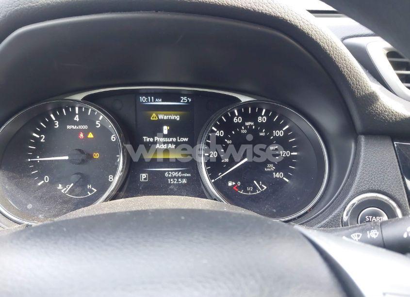 Photo 7 of 2015 Nissan Rogue SV (VIN 5N1AT2MV3FC855761)