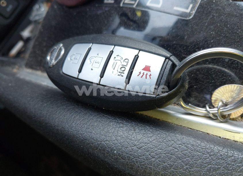 Photo 11 of 2015 Nissan Rogue SL (VIN 5N1AT2MV3FC860443)