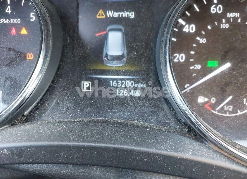 Photo 15 of 2015 Nissan Rogue SL (VIN 5N1AT2MV3FC860443)