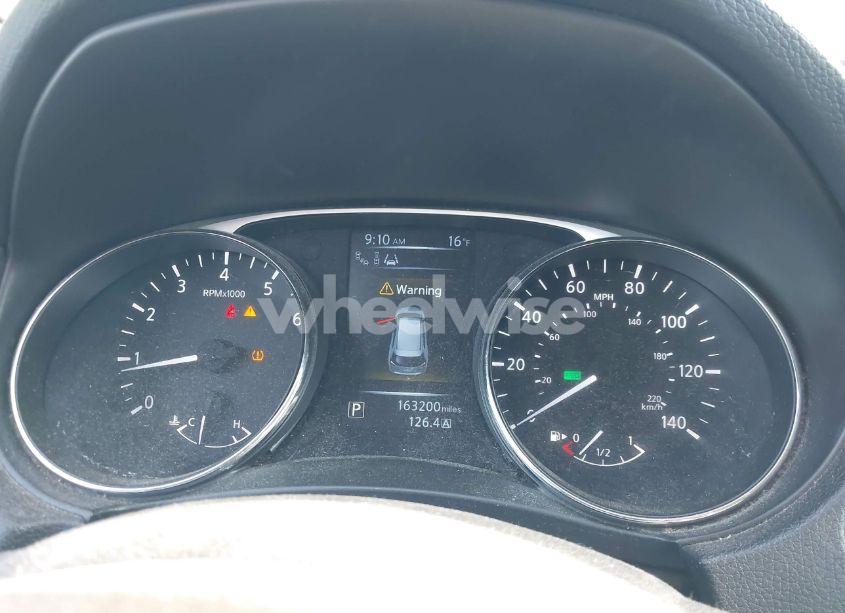 Photo 7 of 2015 Nissan Rogue SL (VIN 5N1AT2MV3FC860443)