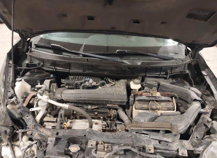 Photo 10 of 2015 Nissan Rogue S/SL/SV (VIN 5N1AT2MV3FC871538)