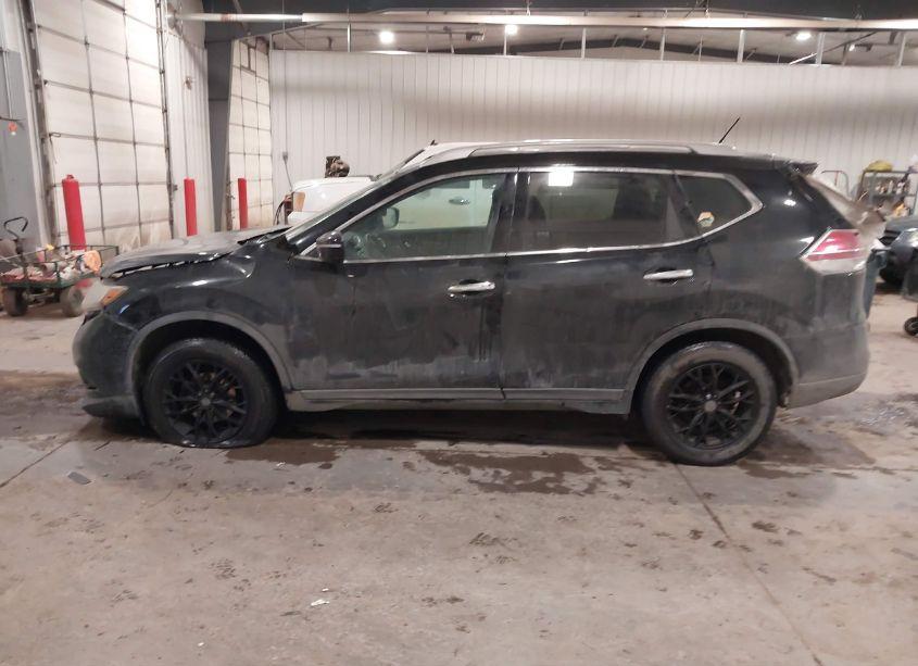 Photo 14 of 2015 Nissan Rogue S/SL/SV (VIN 5N1AT2MV3FC871538)