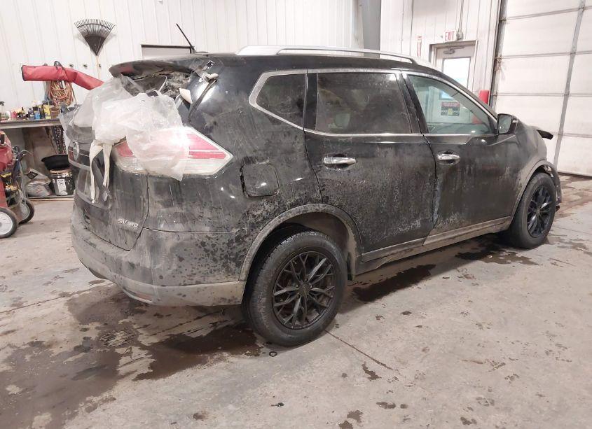 Photo 4 of 2015 Nissan Rogue S/SL/SV (VIN 5N1AT2MV3FC871538)